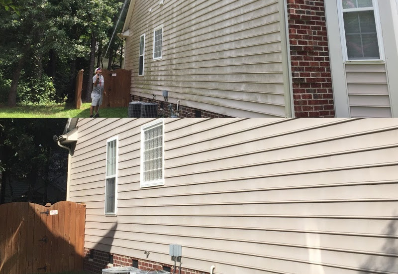 Pressure Washing - About Us